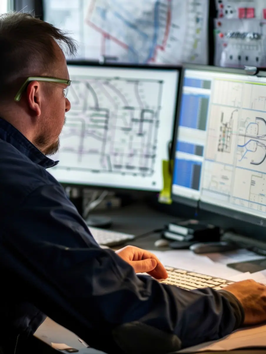 Aviation audit in progress